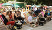 Poolbar Festival Jazzbrunch mit Schuani's Seven (und Kulturminis