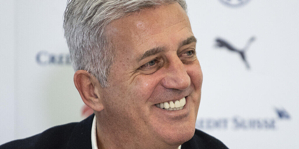 Vladimir Petkovic bleibt wohl für zwei weitere Jahre Schweizer Nationaltrainer