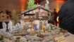 Weihnachtsmarkt in Triesen und Ausstellung Krippenfreunde Liecht