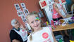 Infostand Blutstammzellspende Coop Schaan