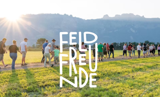Feldfreunde