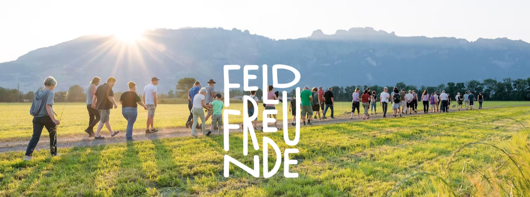 Feldfreunde