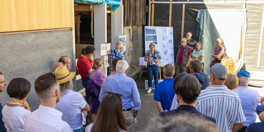 Tag des Denkmals in Vaduz