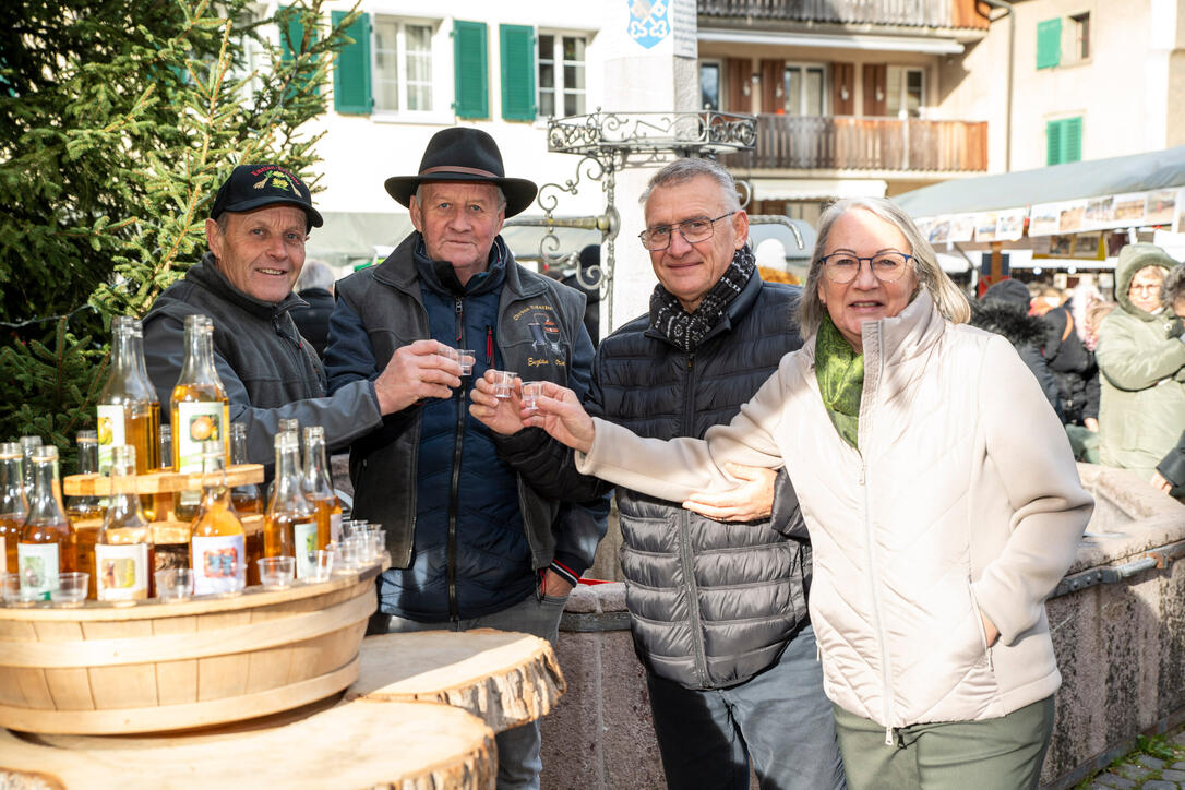 Christkindlimarkt Mels (06.12.2025)