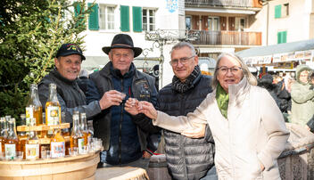 Christkindlimarkt Mels (06.12.2025)