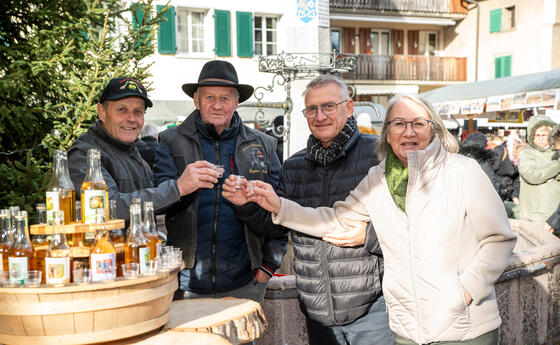 Christkindlimarkt Mels (06.12.2025)