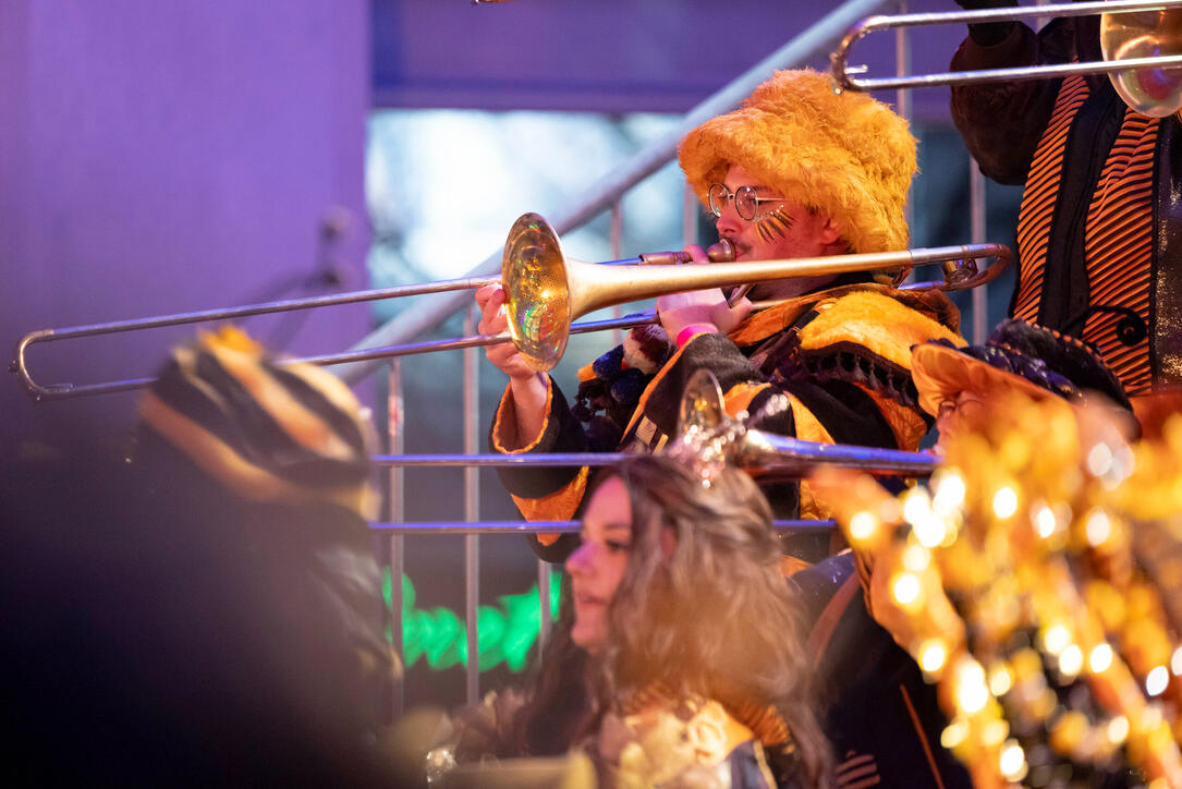 Monsterkonzert Schabumm, Schaan