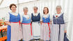 Premiere Helvetica, das Volksmusical in Buchs, St. Gallen, Schweiz.