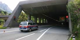 Arlberg-Tunnel