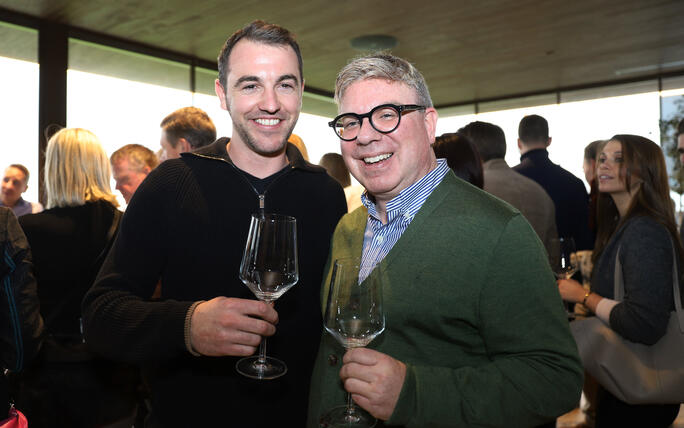 Champagnermesse Liechtenstein in Ruggell