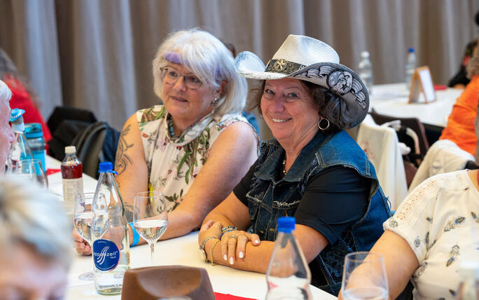 Oldie Linedance, Schaan (11.10.2025)