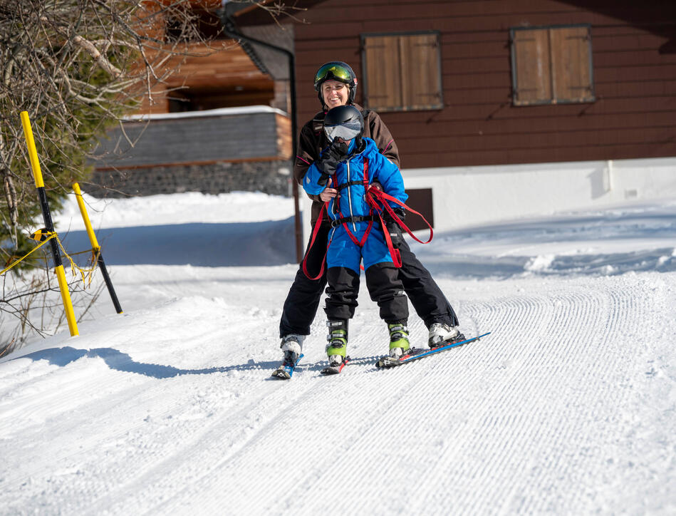 Moschtrennen 2026, in Malbun (03.04.2026)