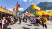 Verbandsmusikfest 2022 in Balzers