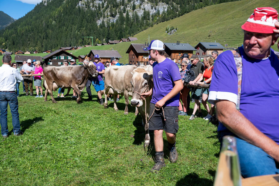Stäger Breemimarcht, im Steg (20.09.2025)