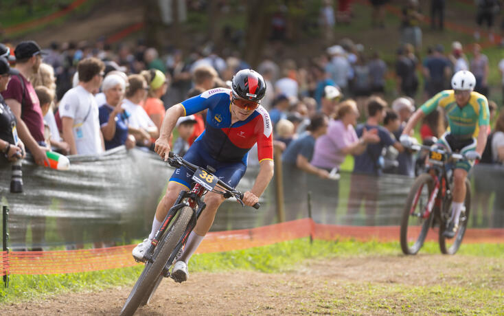 WM Val di Sole