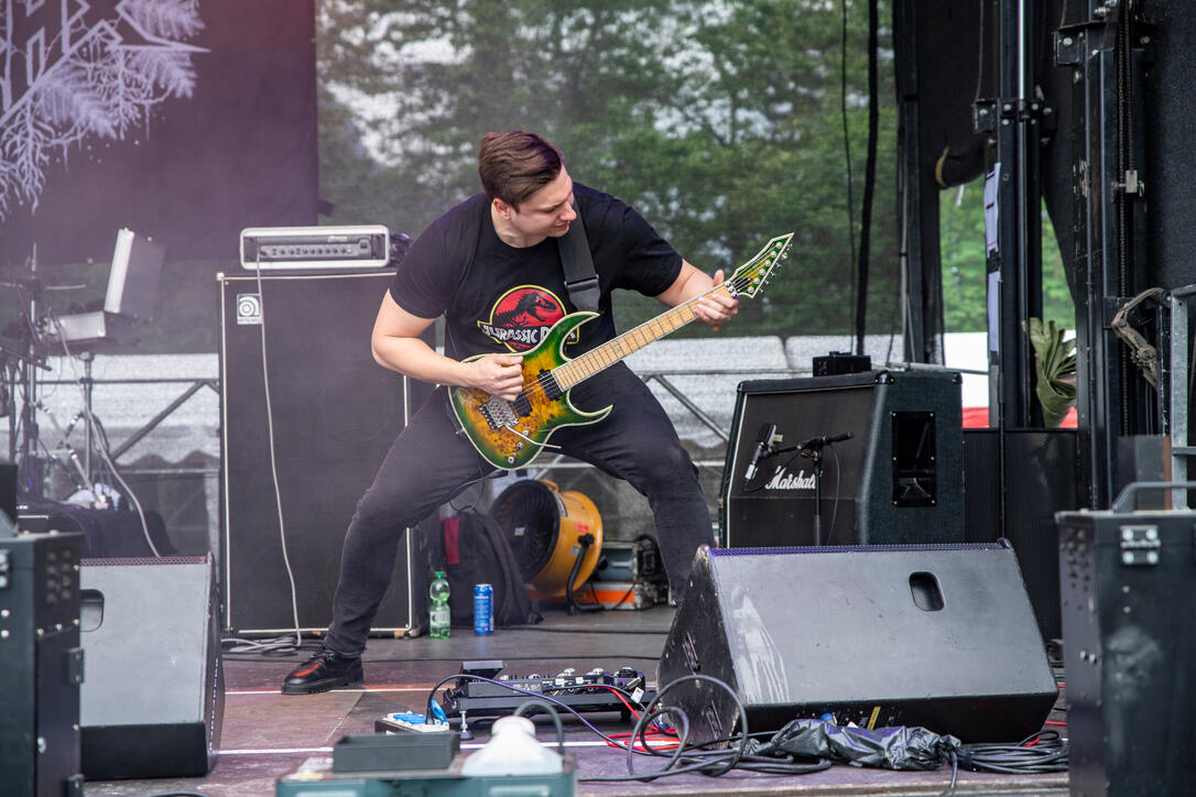 Open Hair Metal Festival, Balzers