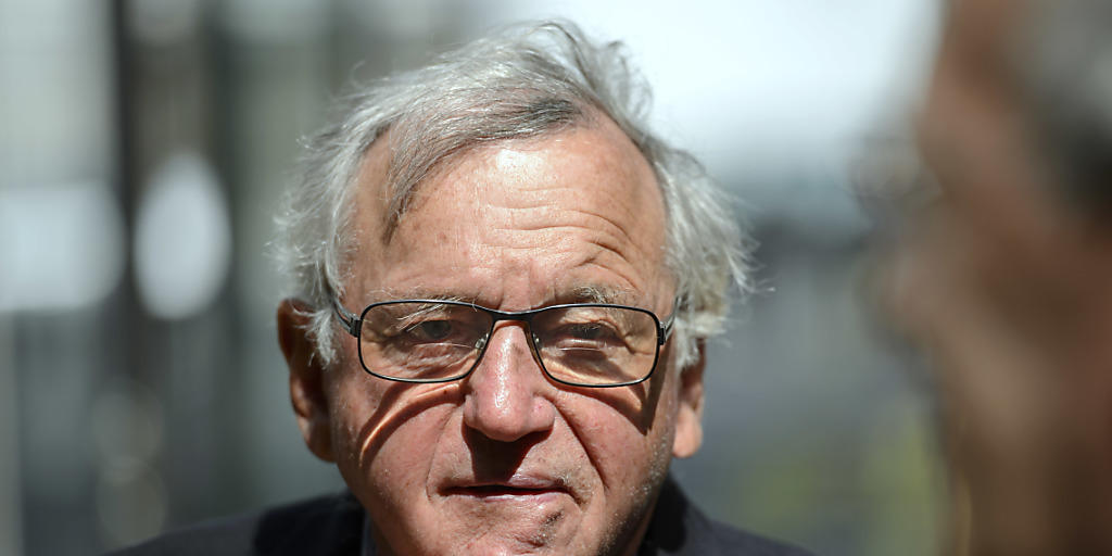 Der Fall Norian ist f&uuml;r Hansj&ouml;rg Wyss noch nicht vom Tisch. Er muss in den USA als Privatperson vor Gericht. (Archiv)