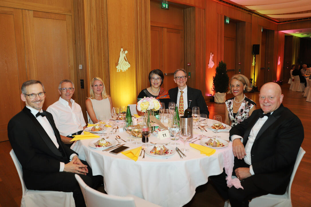 36. TCL Sommernachtsball in Schaan
