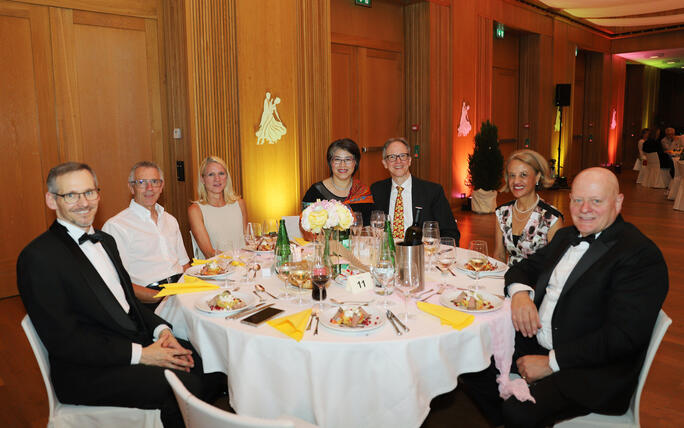 36. TCL Sommernachtsball in Schaan