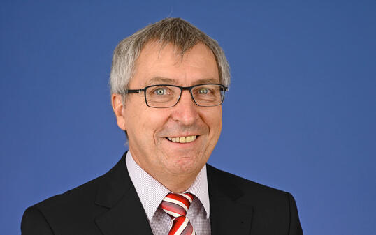Ernst Trefzer VU Triesen