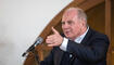 Uli Hoeness in Vaduz