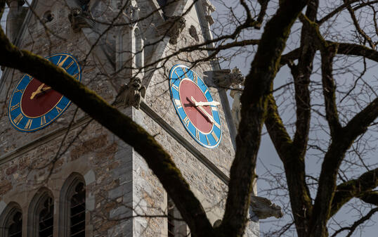 Kathedrale Vaduz