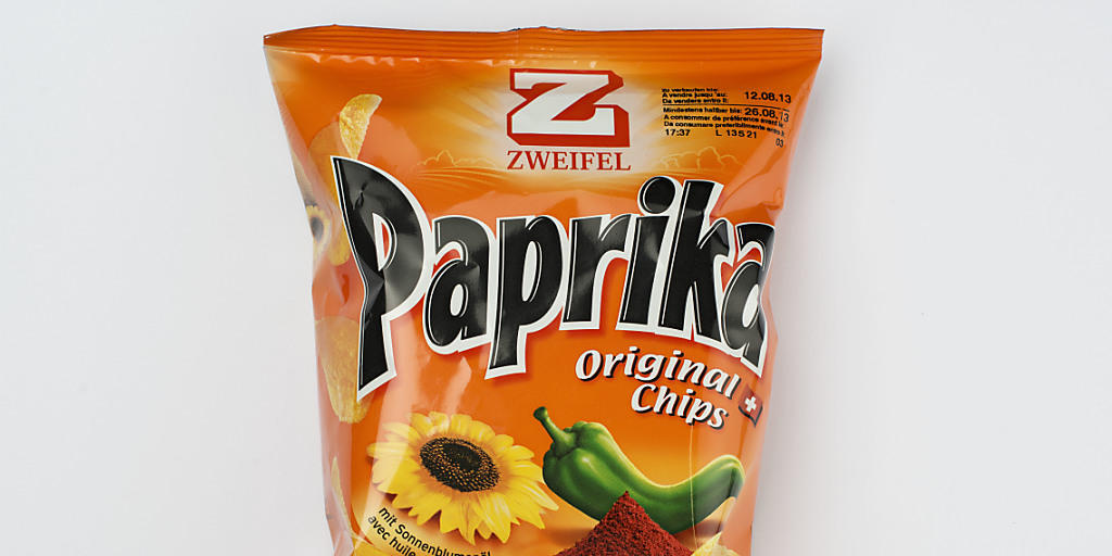 Zweifel Pomy-Chips AG erzielt 2014 etwas mehr Umsatz.