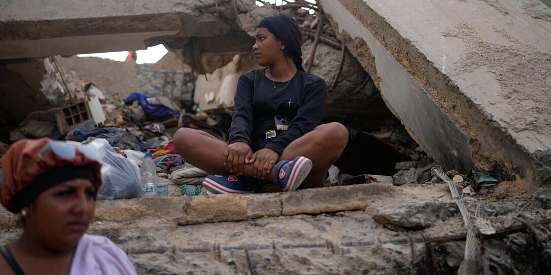 VENEZUELA EARTHQUAKE