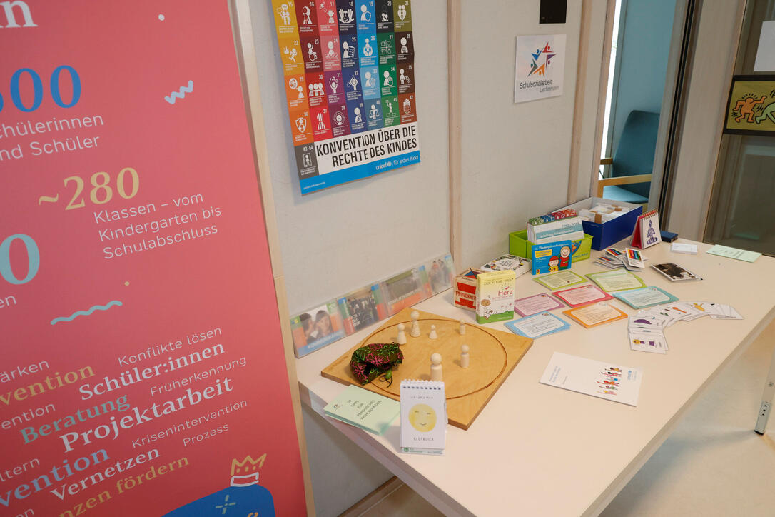 50 Jahre Realschule Balzers