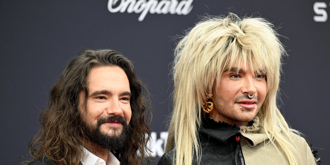 Tom und Bill Kaulitz