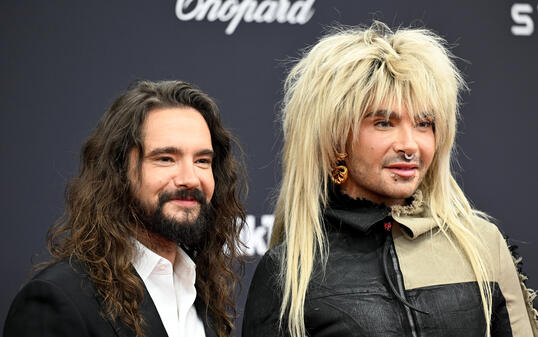 Tom und Bill Kaulitz