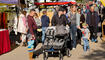 Unterländer Jahrmarkt, mit Gastgemeinde Mauren, Eschen, Liechtenstein.