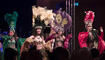 Maskenball Circus Carnevale in Schaan