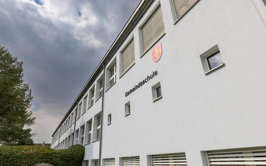 Gemeindeschule Ruggell