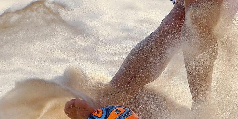 Beachsoccer-Nati verpasst WM-Chance - Vaterland online