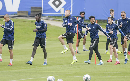 Dem Hamburger SV droht, den Aufstieg in die Bundesliga auch in diesem Jahr zu verpassen