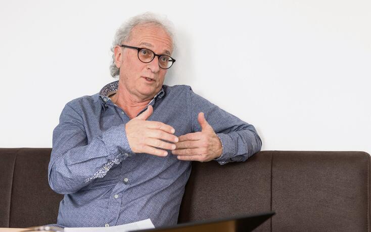 Interview Männerfragen in Schaan
