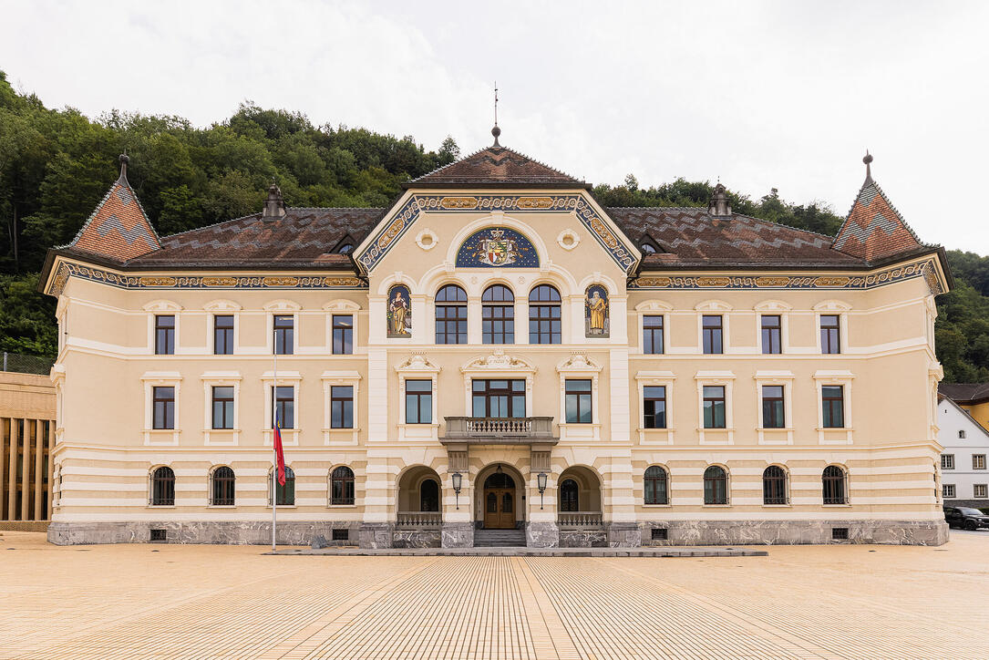 Trauer um Fürstin Marie