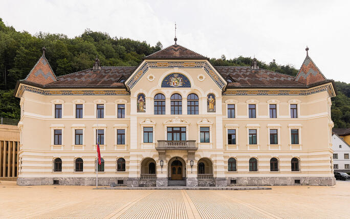 Trauer um Fürstin Marie