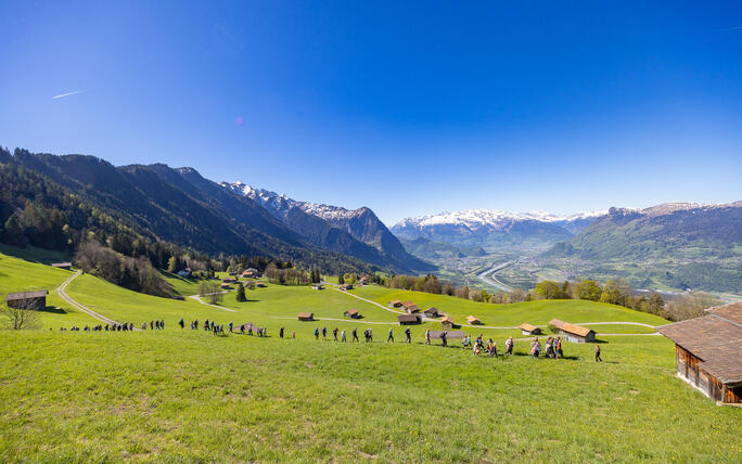 11. Sagenfestin Triesenberg (01.05.2026)