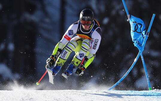 FIS Alpine Skiing World Championships 2021