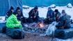 Winter-Motorrad-Treffen in Triesenberg (15.02.2025)
