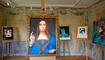 Vernissage «sichtbar»  im Alten Pfarrhof