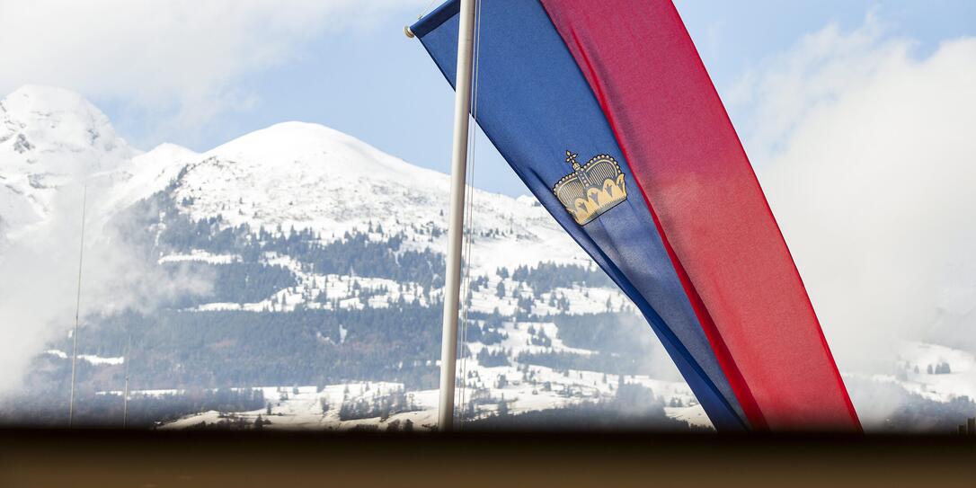 Landtag November Freitag in Vaduz Landtag November Freitag in Vaduz