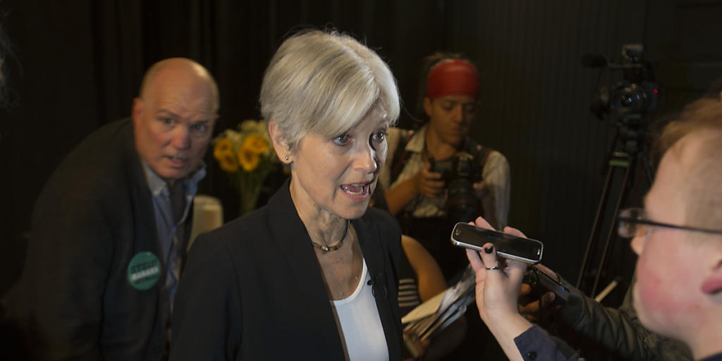 Die Grüne Jill Stein hat wie angekündigt eine Nachzählung der US-Präsidentschaftswahl im Bundesstaat Wisconsin beantragt. (Archivbild)