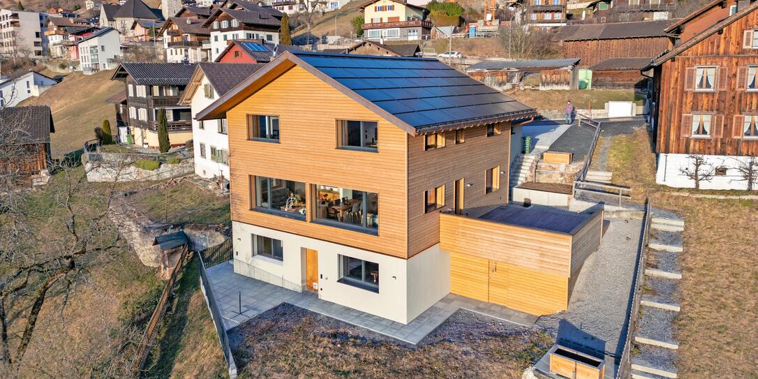 Haus in Triesenberg Haus in Triesenberg