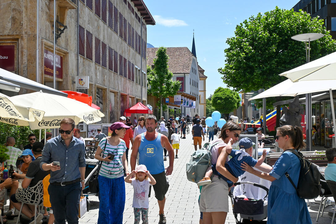 Kinderfest Vaduz