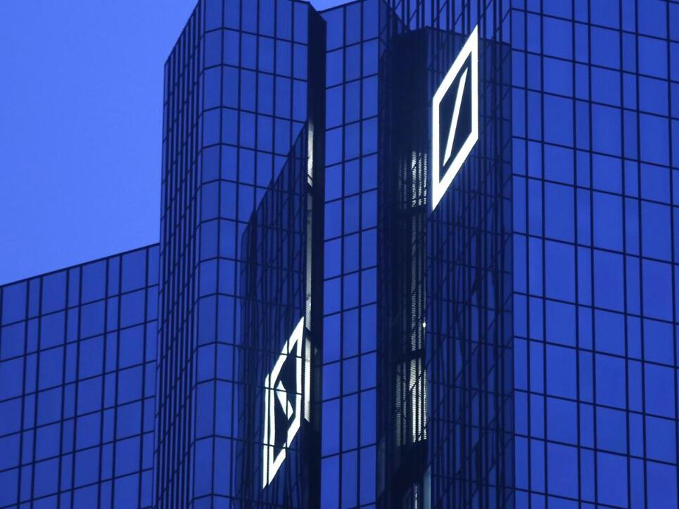 Milliardenverlust Fur Deutsche Bank Vaterland Online