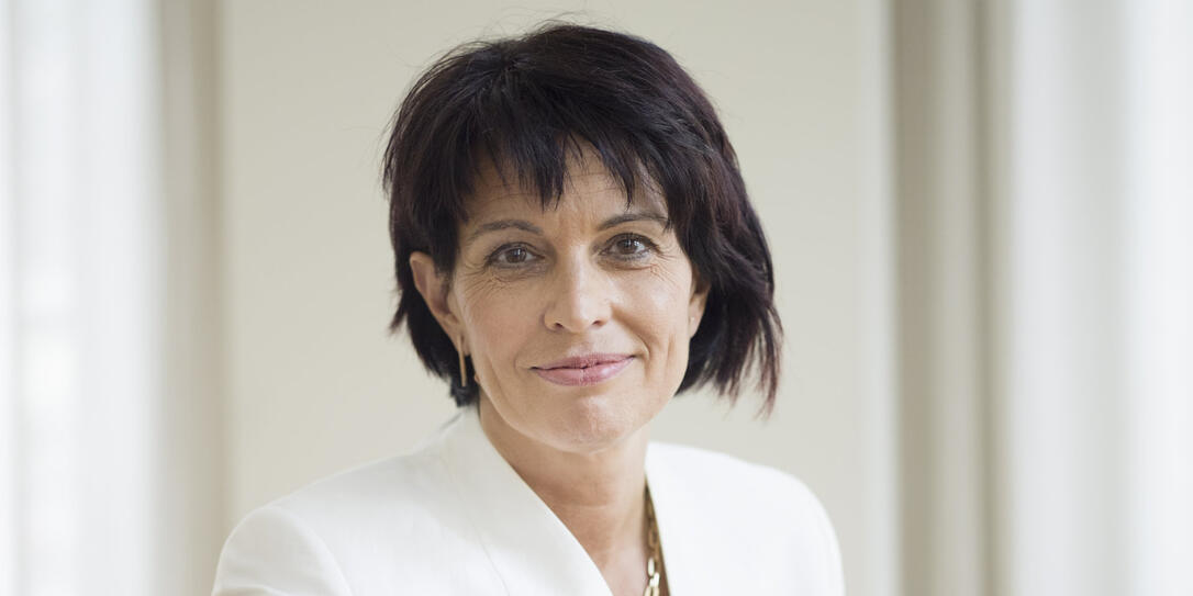 Doris Leuthard