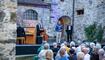 Die Jungen Tenöre auf Burg Gutenberg in Balzers (28.07.2024)